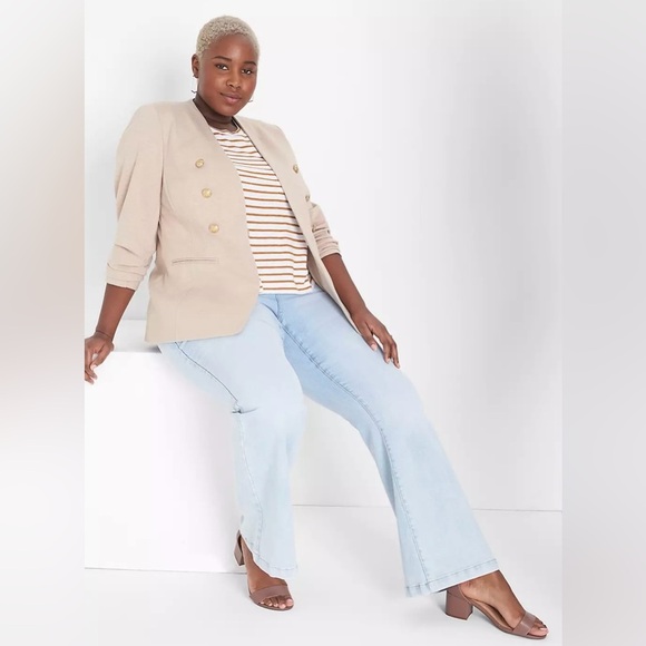 Lane Bryant blazer - Picture 4 of 5